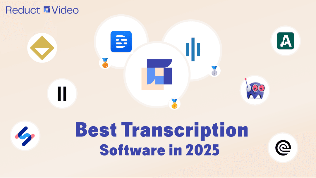 8 Best Audio and Video Transcription Software in 2025