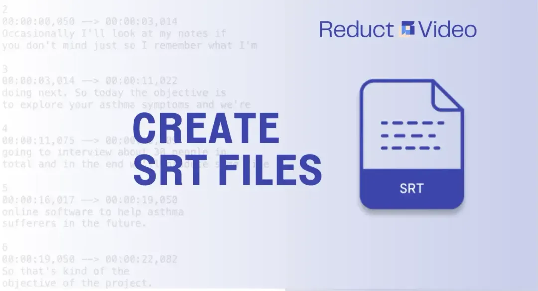 The Easiest Way to Create an SRT File in 2026