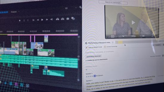 Revolutionizing Video Editing: A Text Based Approach