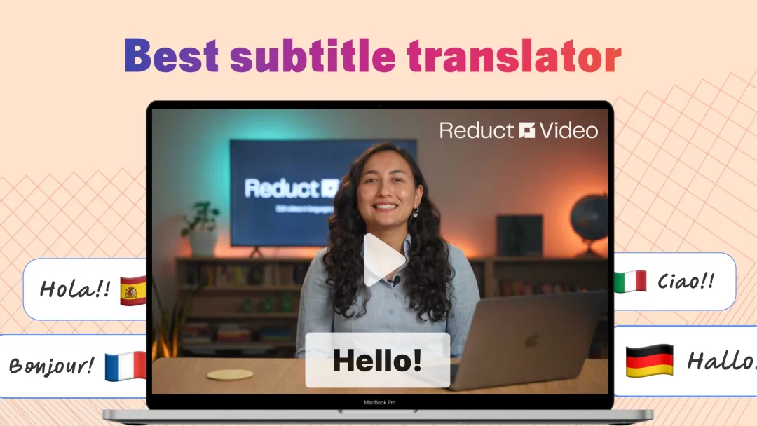 3 Best Online Subtitle Translator Tools for 2025