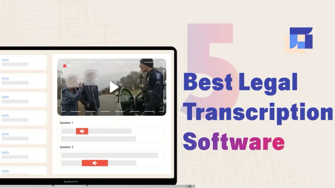 5 Best Legal Transcription Software in 2024