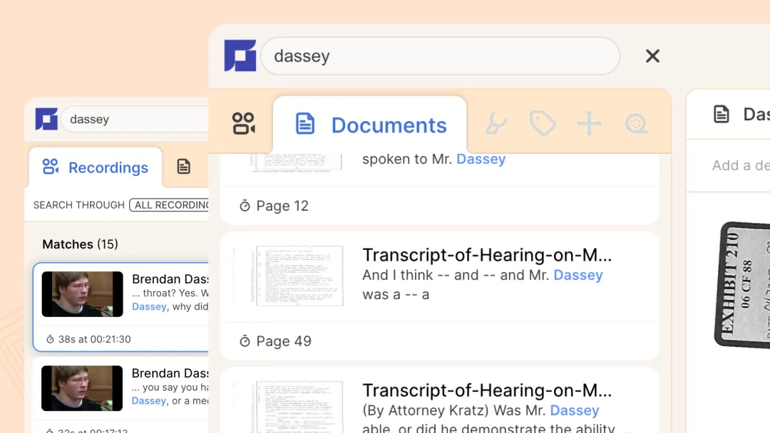 Keep your work in one place. Do more with Documents in Reduct.