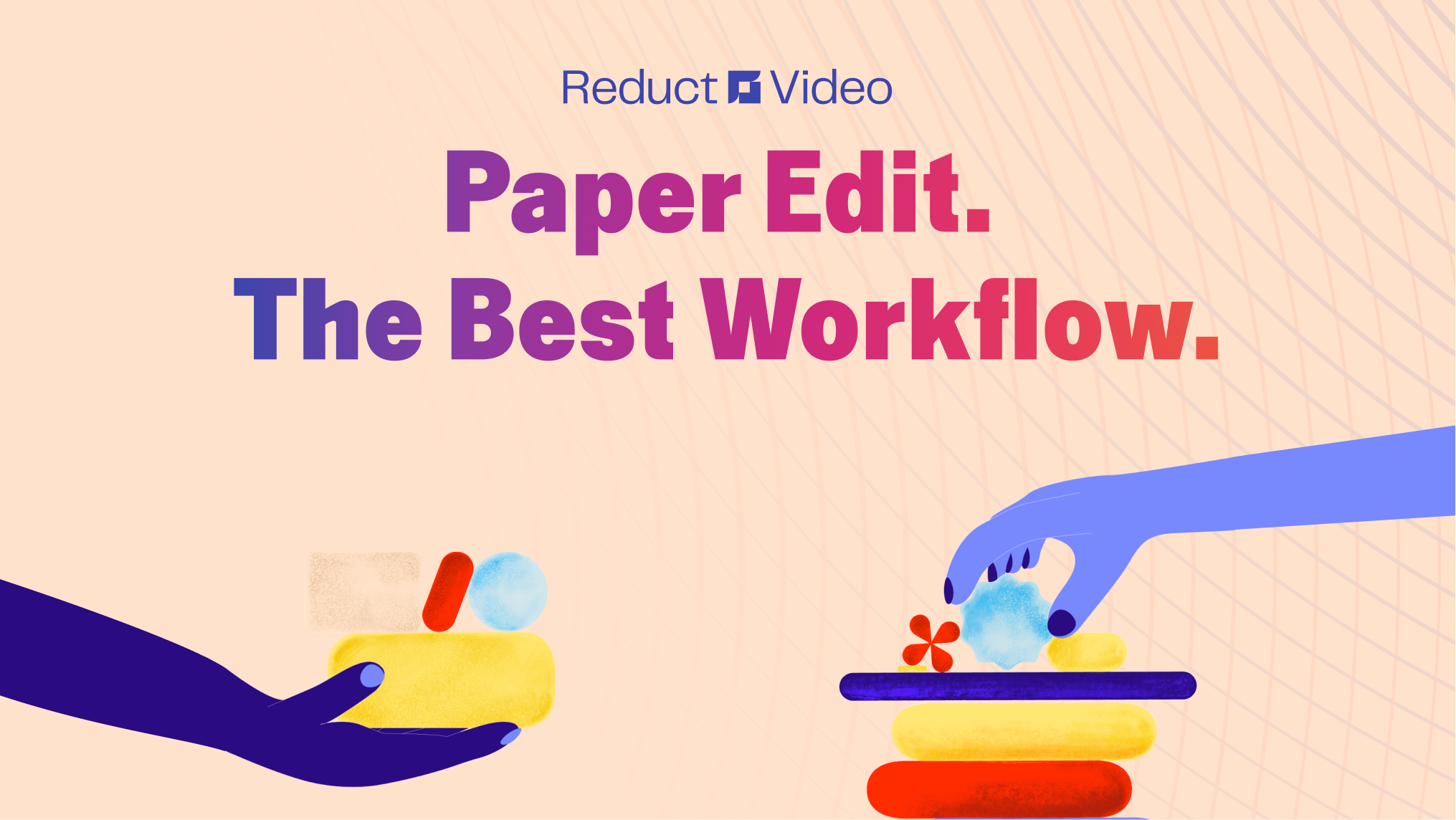 Paper Edits for Documentary Filmmakers - The Best Workflow
