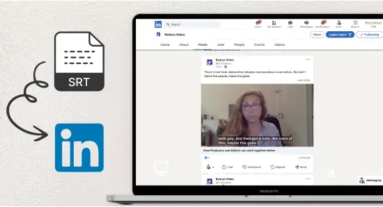 How to Add Captions to LinkedIn Videos in 2024 - 3 Quick Steps