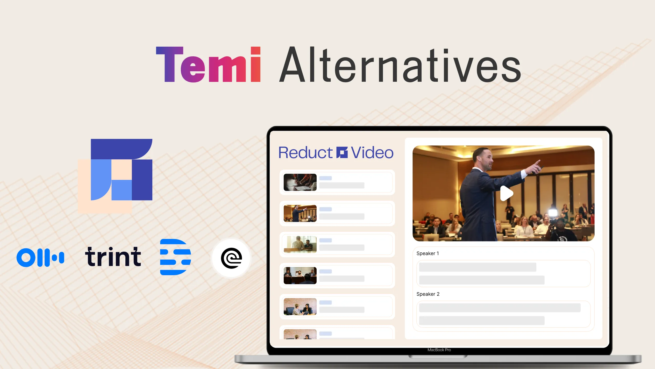 Top 5 Temi Alternatives for transcription in 2026