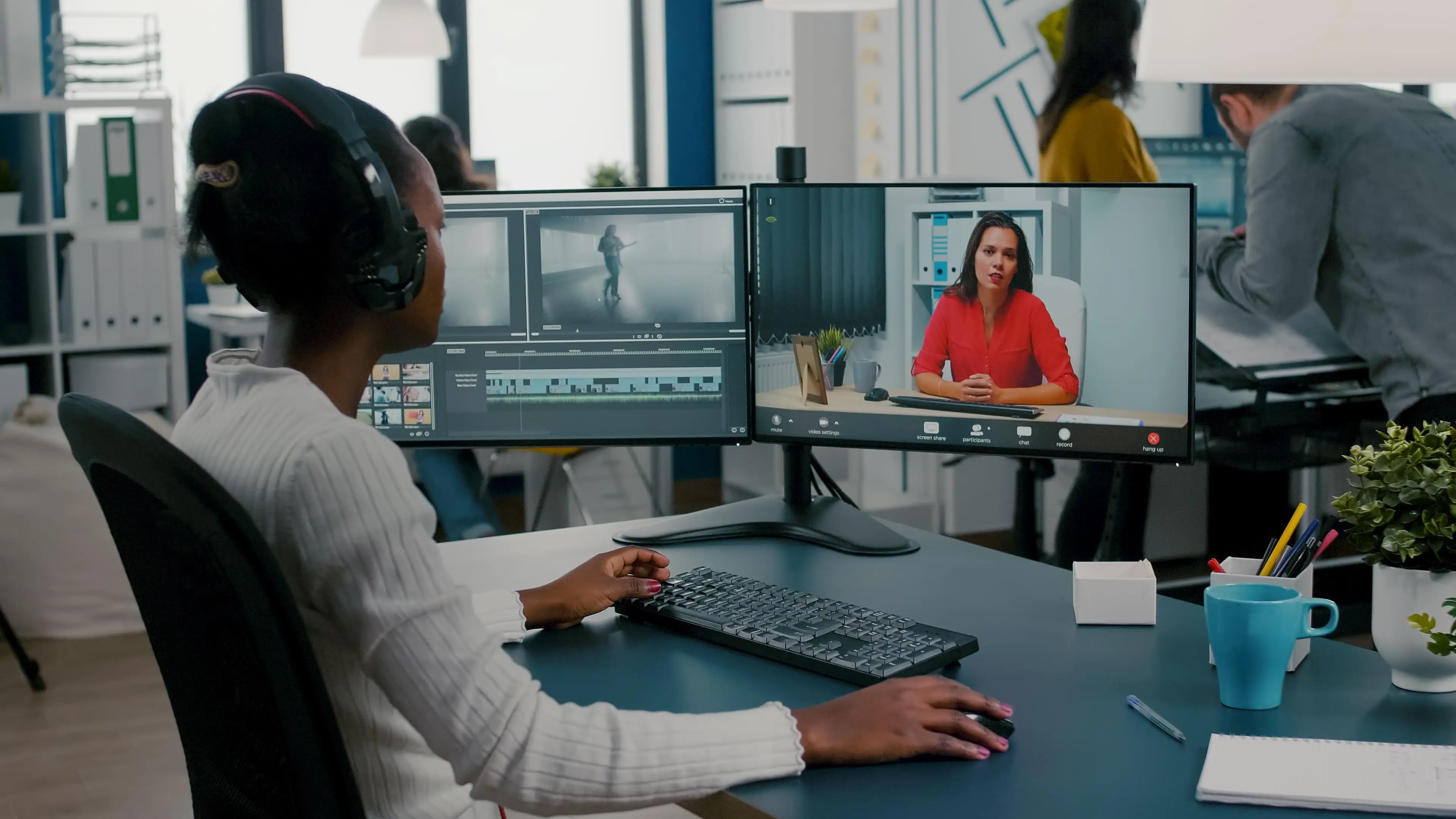 Cloud-Based Video Editing Software to Simplify Video Production