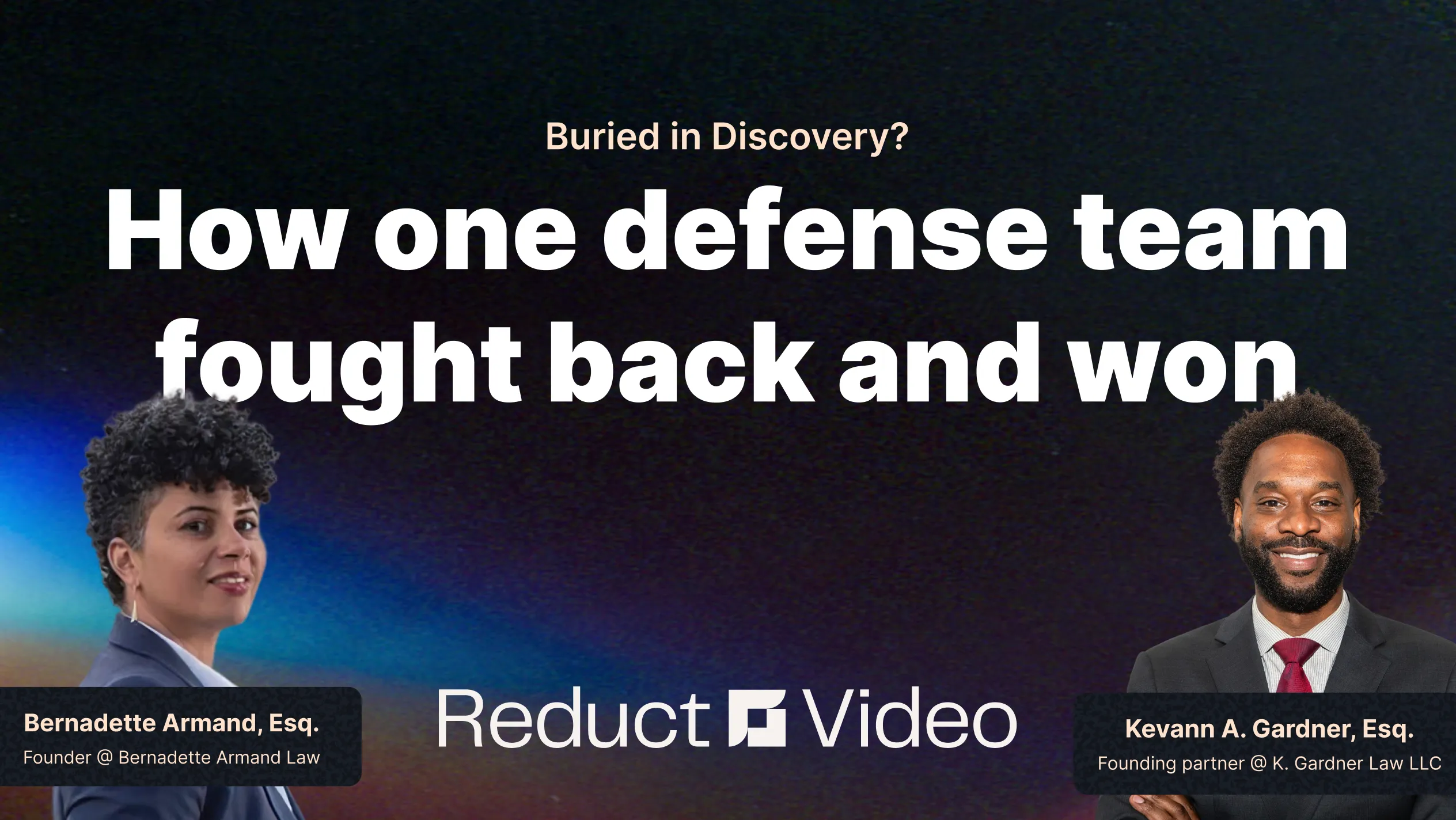 How a Defense Team Managed a Flood of Discovery Under Trial Pressure