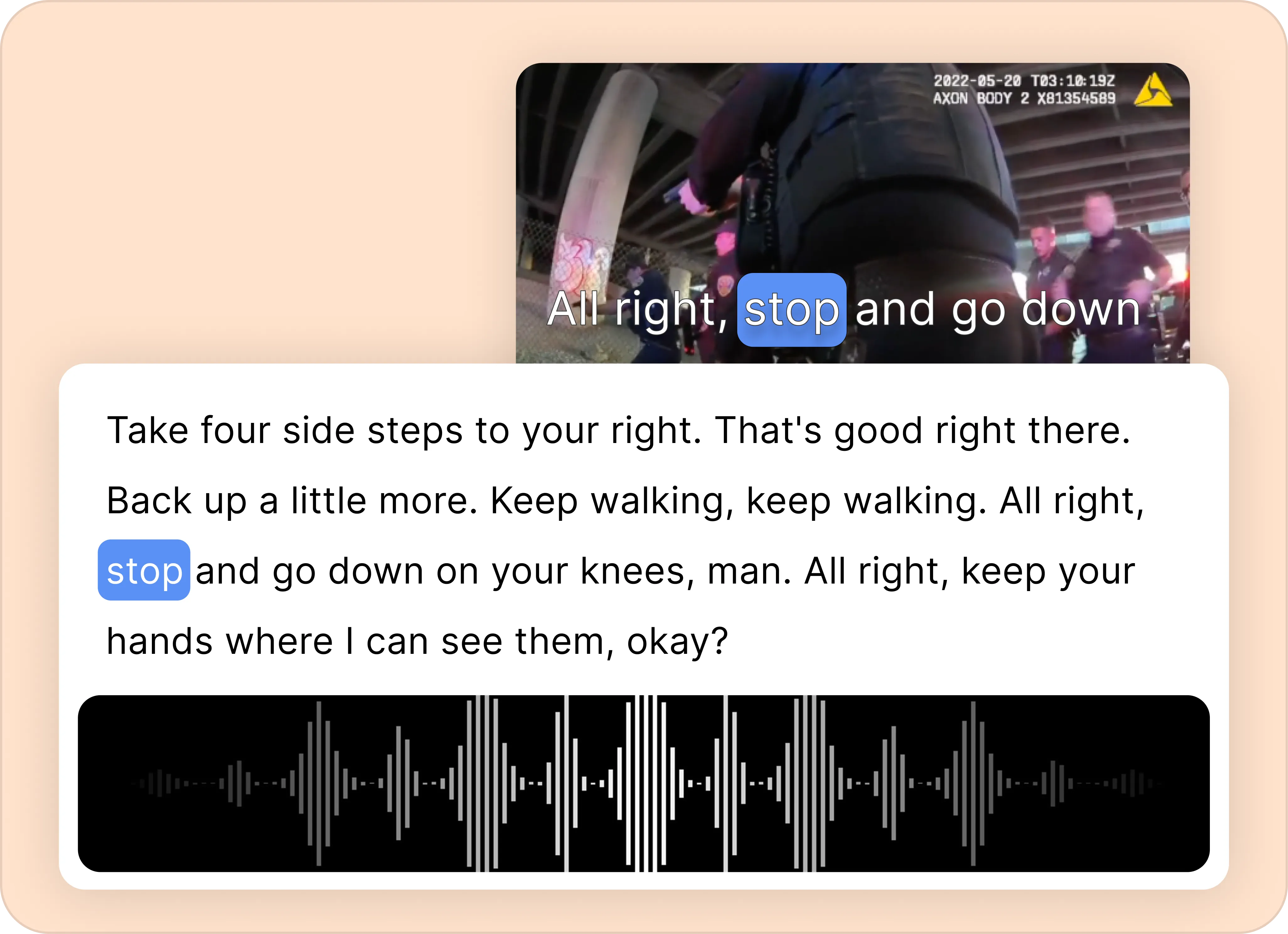 Get Reduct's AI legal transcription