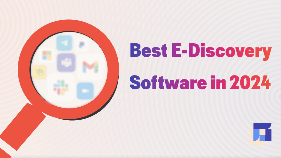 5 Best E-Discovery Software in 2024