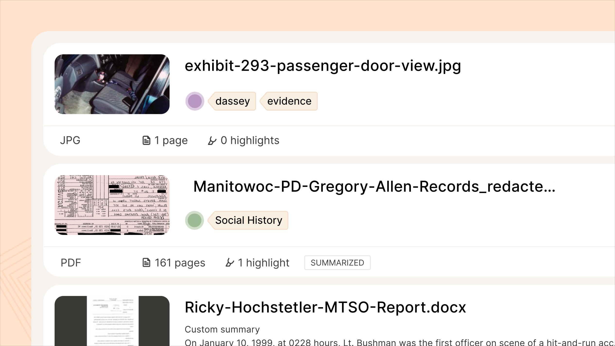 Document Support Is Out of Beta. Here's What It Means Across the Life of a Case
