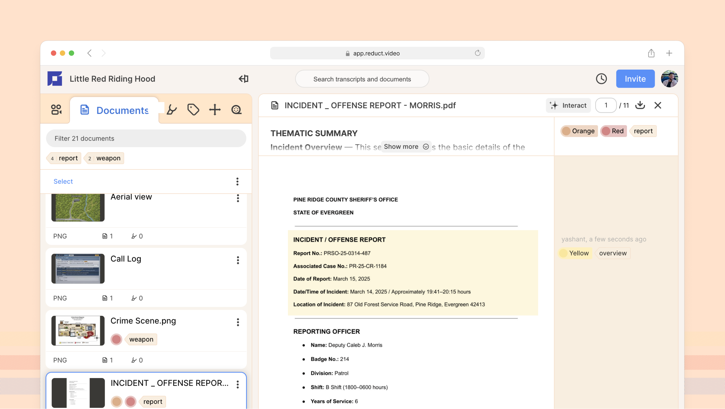 Document support is out of beta. Here is everything you can do.