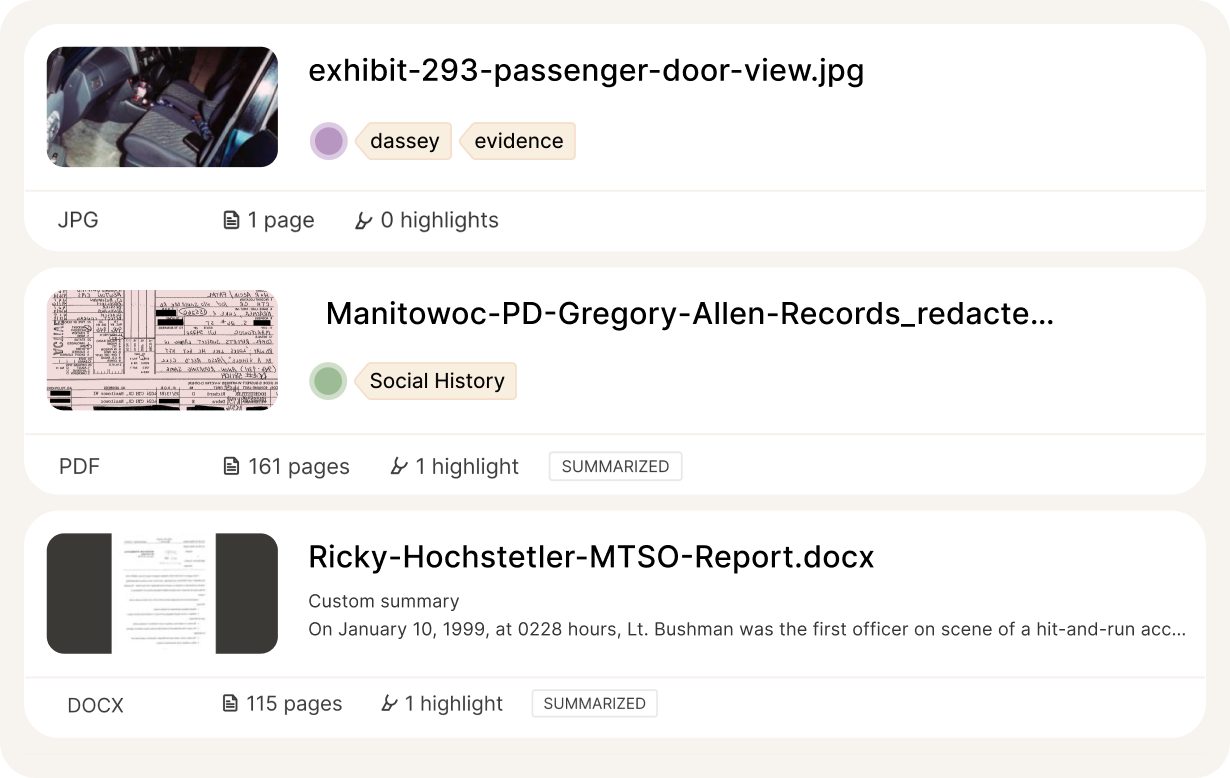 Reduct new feature