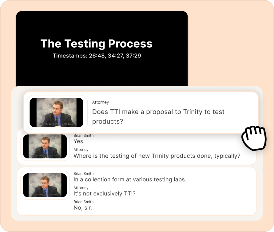 Adding a title slide in Reduct