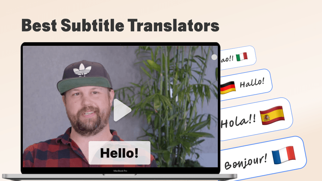 3 Best Online Subtitle Translator Tools for 2024