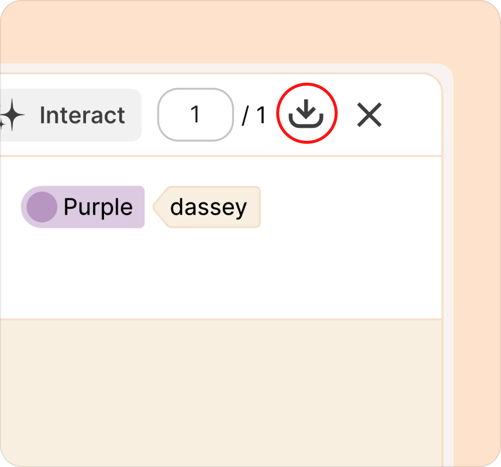 Feature Screenshot
