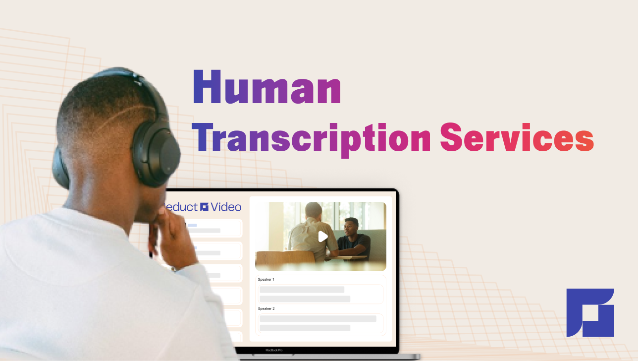5 Best Human Transcription Services in 2026