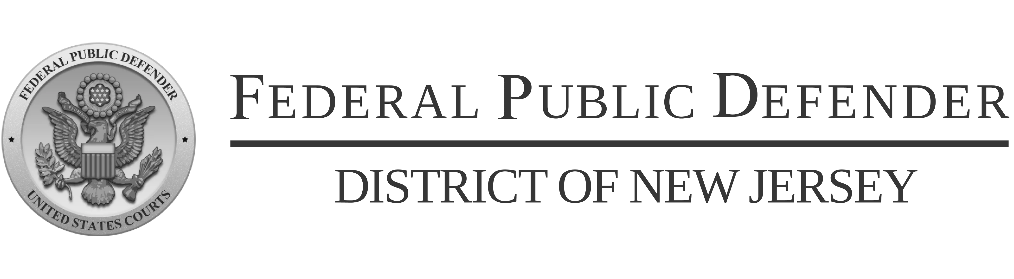 Federal Public Defender - District of New Jersey
