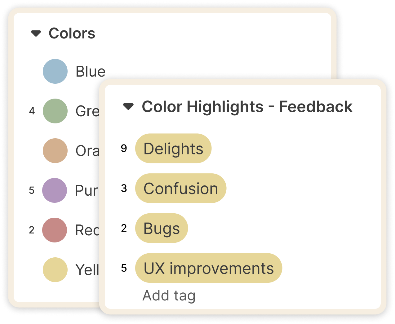 Reduct.Video Feature Carousel