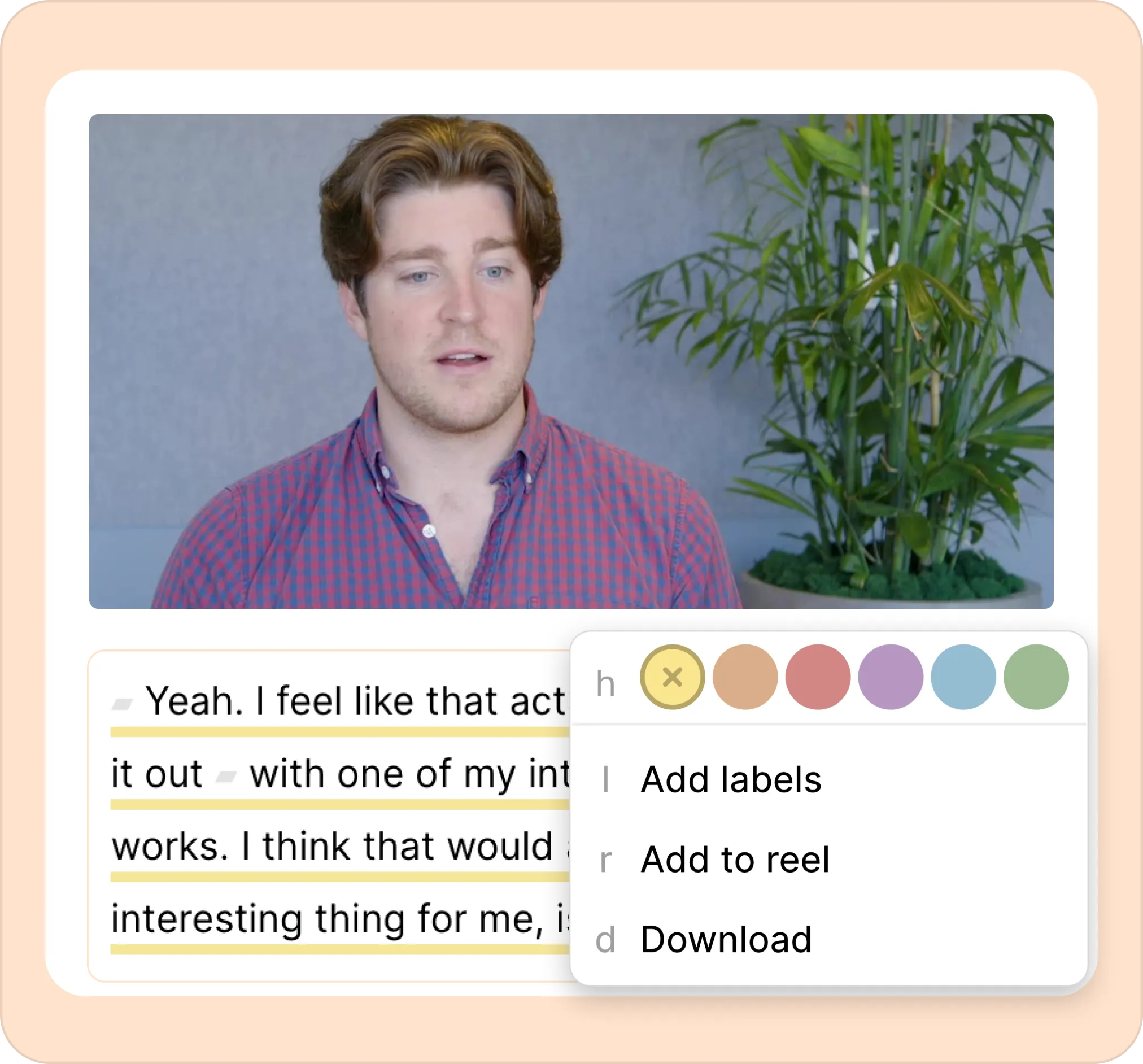 Feature Screenshot