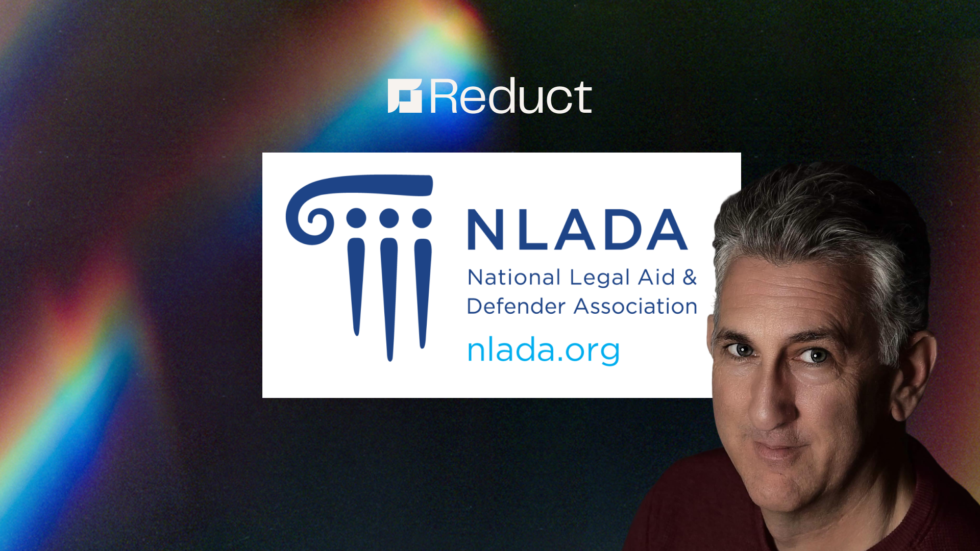 Jeff Sherr presents an ethical AI selection session for NLADA
