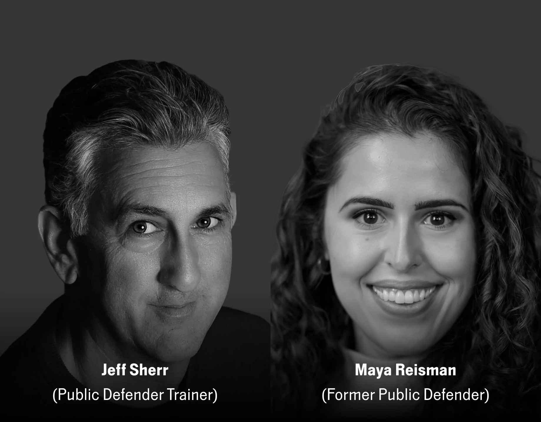 Public defender team