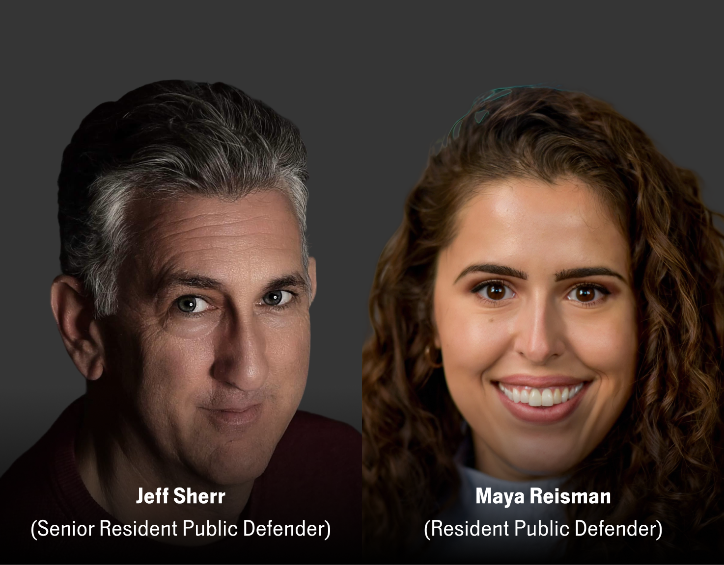 Public defender team