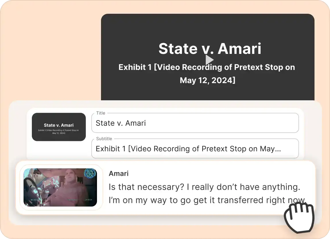 multicam sync in Reduct