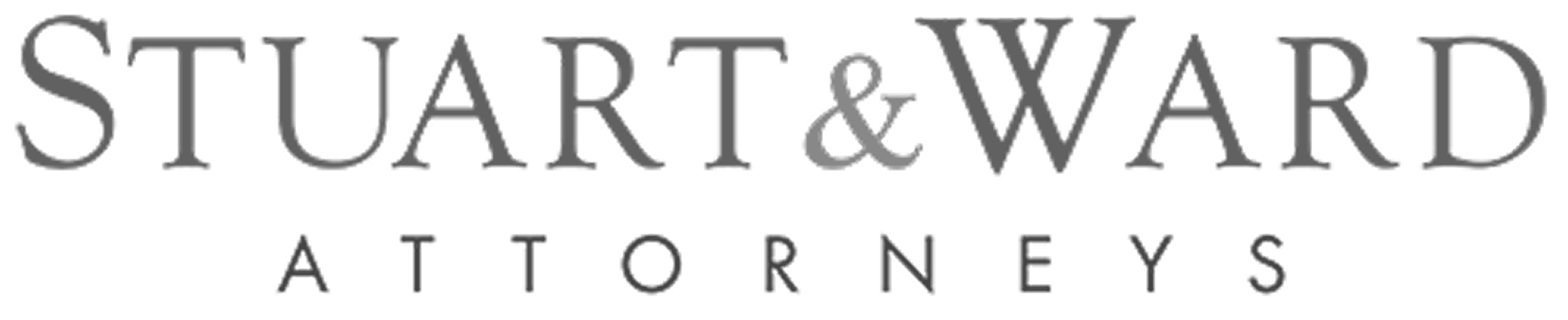 Stuart & Ward Attorneys Logo