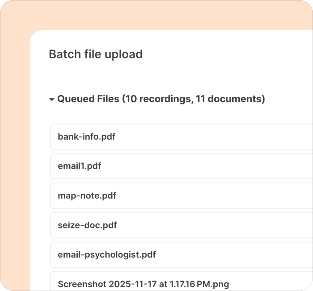 Feature Screenshot